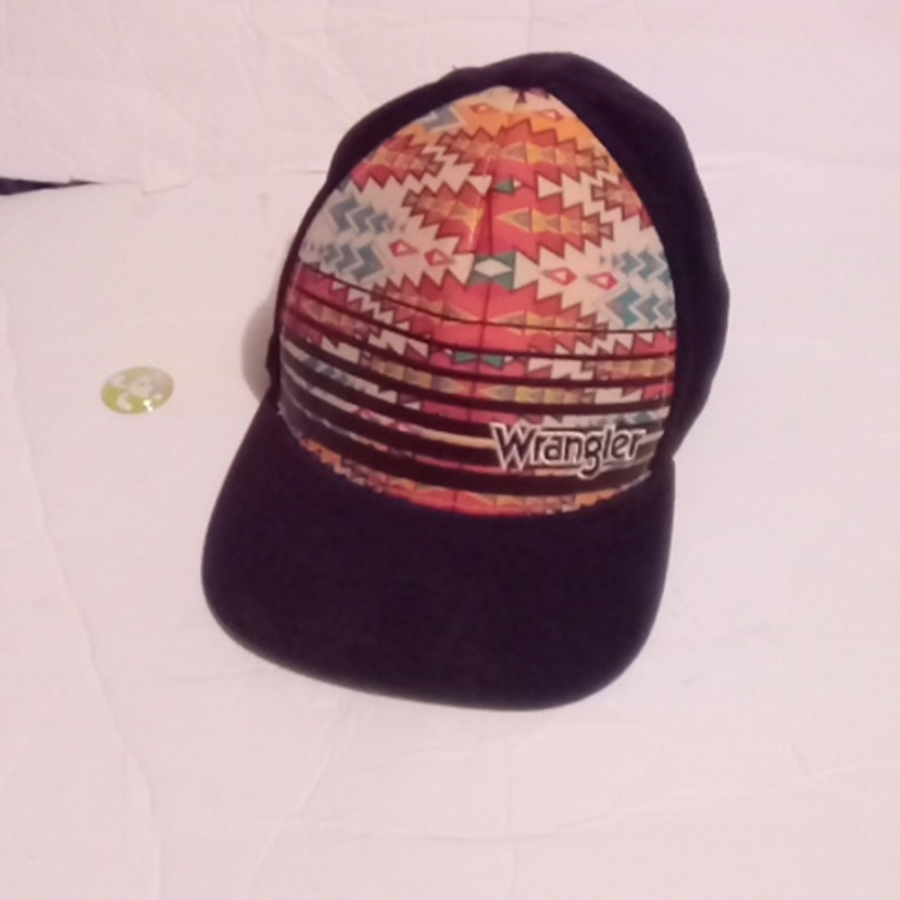 Wrangler fit one hat
